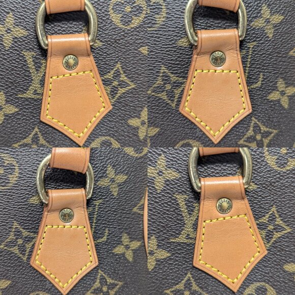 LOUIS VUITTON Ellipse GM Monogram Canvas Large Shoulder Bag - Picture 11 of 14